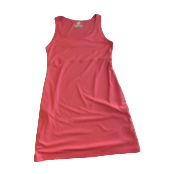 Columbia Pink Sleeveless Omni Freeze Zero Sweat Activated Cooling Womens Large - Picture 2 of 9